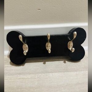 Dog Bone Wall Hooks